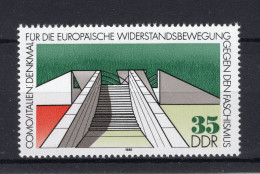 DDR Yt. 2803 MNH 1988 - Unused Stamps