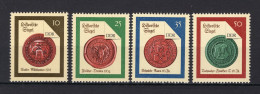 DDR Yt. 2767/2770 MNH 1988 - Unused Stamps
