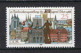 DDR Yt. 2788  MNH 1988 - Unused Stamps