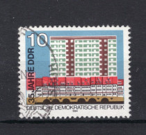 DDR Yt. 2520° Gestempeld 1984 - Usados