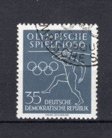 DDR Yt. 268° Gestempeld 1956 - Used Stamps
