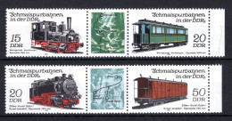 DDR Yt. 2435/2438 MNH 1983 - Unused Stamps