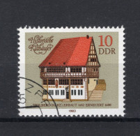 DDR Yt. 2420° Gestempeld 1983 - Used Stamps