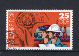 DDR Yt. 2532° Gestempeld 1984 - Used Stamps