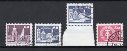 DDR Yt. 2303/2305° Gestempeld 1981 - Used Stamps