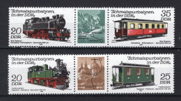 DDR Yt. 2220/2223A MNH 1980 - Unused Stamps