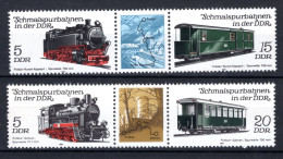 DDR Yt. 2284/2287 MNH 1981 - Unused Stamps