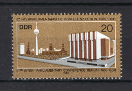 DDR Yt. 2204 MNH 1980 - Unused Stamps