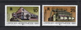 DDR Yt. 2197/2198 MNH 1980 - Unused Stamps