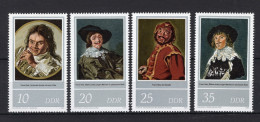 DDR Yt. 2205/2208 MNH 1980 - Unused Stamps
