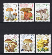 DDR Yt. 2210/2215 MNH 1980 - Unused Stamps