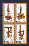 DDR Yt. 2192/2195 MNH 1980 - Unused Stamps