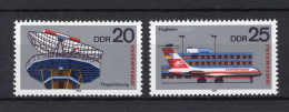 DDR Yt. 2177/2178 MNH 1980 - Unused Stamps