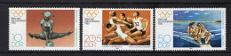 DDR Yt. 2165/2167 MNH 1980 - Unused Stamps
