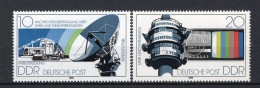 DDR Yt. 2154/2155 MNH 1980 - Unused Stamps