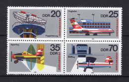DDR Yt. 2177/2180 MNH 1980 - Unused Stamps