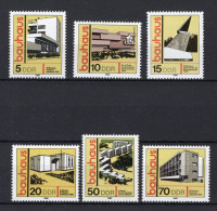 DDR Yt. 2169/2174 MNH 1980 - Unused Stamps