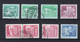 DDR Yt. 2145/2149° Gestempeld 1980 - Used Stamps