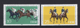 DDR Yt. 2113/2114 MNH 1979 - Neufs