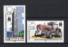 DDR Yt. 2162/2163 MNH 1980 - Unused Stamps