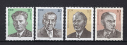 DDR Yt. 2118/2121 MNH 1979 - Nuovi