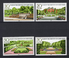 DDR Yt. 2150/2153 MNH 1980 - Unused Stamps