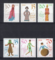 DDR Yt. 2135/2140 MNH 1979 - Nuevos