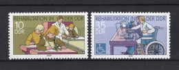 DDR Yt. 2096/2097 MNH 1979 - Unused Stamps