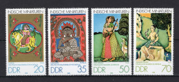 DDR Yt. 2083/2086 MNH 1979 - Unused Stamps