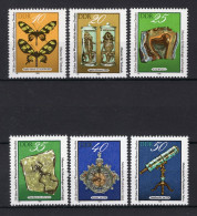 DDR Yt. 2038/2043 MNH 1978 - Unused Stamps