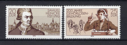 DDR Yt. 1983/1984 MNH 1978 - Nuevos