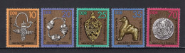 DDR Yt. 1973/1977 MNH 1978 - Unused Stamps