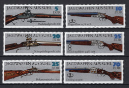 DDR Yt. 2050/2055 MNH 1978 - Unused Stamps