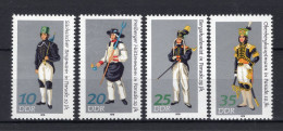 DDR Yt. 1987/1990 MNH 1978 - Unused Stamps