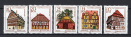 DDR Yt. 1964/1968 MNH 1978 - Unused Stamps