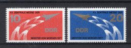 DDR Yt. 1938/1939 MNH 1977 - Neufs