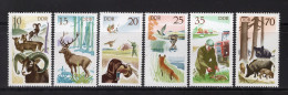 DDR Yt. 1940/1945 MNH 1977 - Unused Stamps