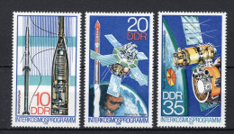 DDR Yt. 1980/1982 MNH 1978 - Unused Stamps