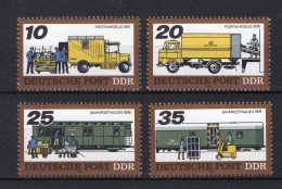 DDR Yt. 1969/1972 MNH 1978 - Ungebraucht