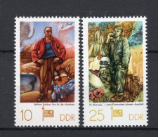 DDR Yt. 1922/1923 MNH 1977 - Nuevos