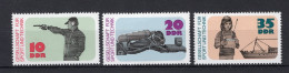 DDR Yt. 1897/1899 MNH 1977 - Ongebruikt