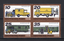 DDR Yt. 1969/1972 MNH 1978 -1 - Neufs