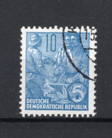 DDR Yt. 190° Gestempeld 1955 - Oblitérés