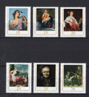 DDR Yt. 1863/1868 MNH 1976 - Unused Stamps