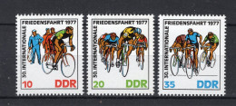 DDR Yt. 1892/1894 MNH 1977 - Ongebruikt