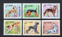 DDR Yt. 1831/1836 MNH 1976 - Unused Stamps