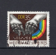 DDR Yt. 1772° Gestempeld 1975 - Usados