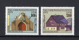 DDR Yt. 1774/1775 MNH 1975 - Neufs