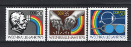DDR Yt. 1771/1773 MNH 1975 - Neufs