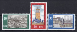 DDR Yt. 1767/1769 MNH 1975 - Unused Stamps